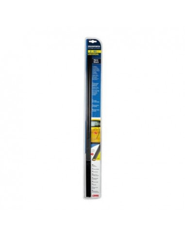 GARDE PORTE LAMPA CONTOUR NOIR 20858