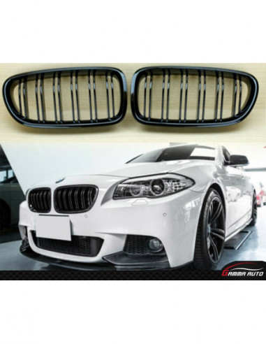 Calandre black BMW serie 5 f10