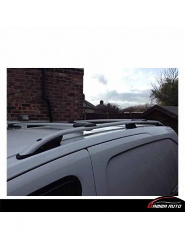Barre de toit nissan navara en Alu