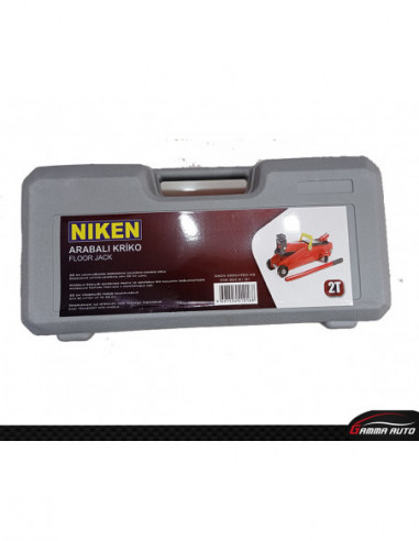 Niken Cric hydraulique 2T