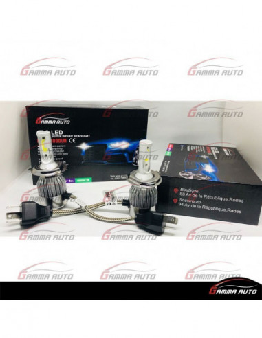 Kit eclairage full Led g1 h4