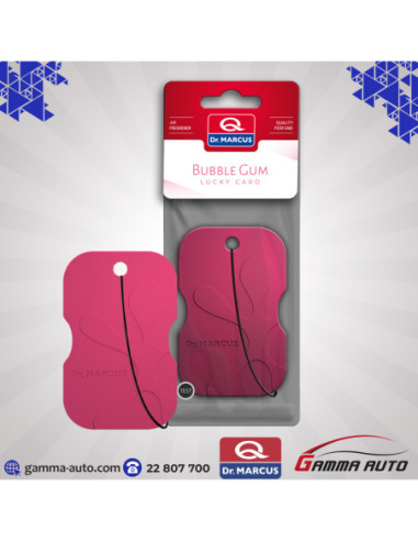 DESORDISANT LUCKY CARD