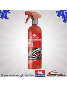 Dr. Marcus Titanium - TIRE...