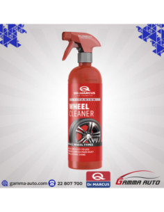 Dr. Marcus Titanium - WHEEL...