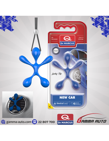 DESORDISANT LUCKY TOP