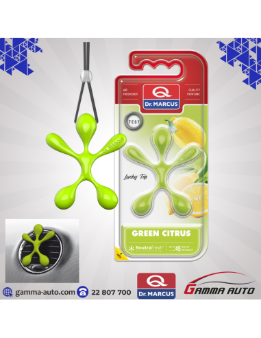 DESORDISANT LUCKY TOP