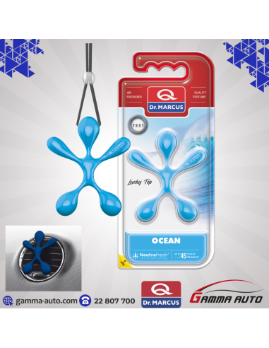 DESORDISANT LUCKY TOP