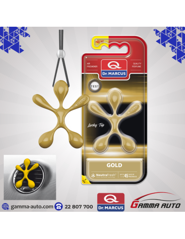 DESORDISANT LUCKY TOP