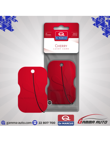 DESORDISANT LUCKY CARD