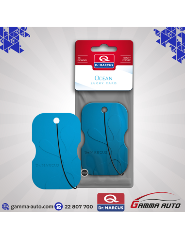 DESORDISANT LUCKY CARD