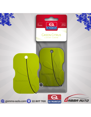 DESORDISANT LUCKY CARD