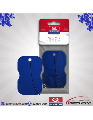 DESORDISANT LUCKY CARD