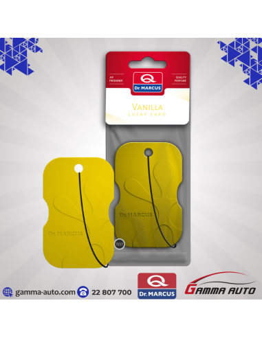 DESORDISANT LUCKY CARD