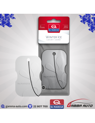 DESORDISANT LUCKY CARD