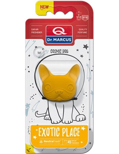 DESORDISANT COSMIC DOG