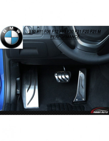 Jeux de pedales f11 f06 f12 f13 f30 f31 f20 f21 m performance