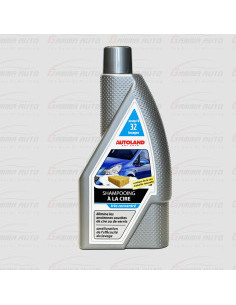 SHAMPOOING À LA CIRE 950ml