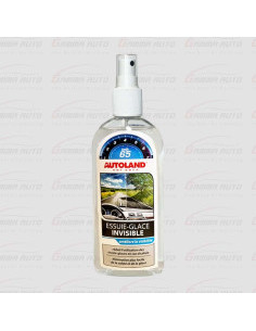 ESSUIE-GLACE INVISIBLE 300ml