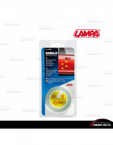 Film adhesif protecteur Lampa