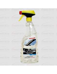 GLASS CLEANER 750ml