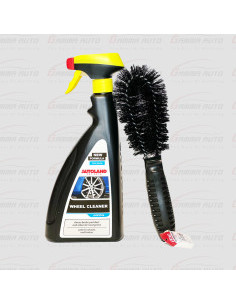 KIT DE NETTOYAGE DES JANTES...