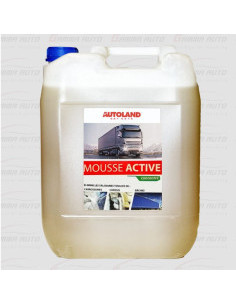 MOUSSE ACTIVE - CONCENTRÉ 20L