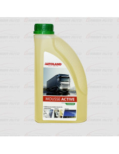 MOUSSE ACTIVE - CONCENTRÉ 1L