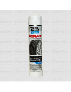 MOUSSE BRILLANTE POUR LES...