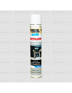 MOUSSE DE NETTOYAGE DE...