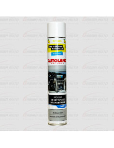 MOUSSE DE NETTOYAGE DE...