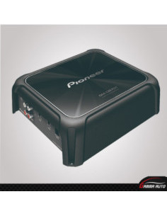 Amplificateur 4 canaux -...