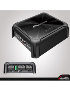 Amplificateur 1600W de...