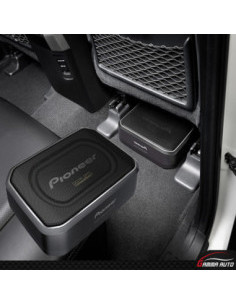 Caisson amplifié...