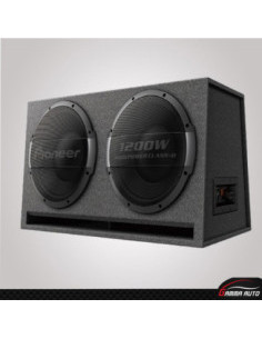 Caisson amplifié - 2...