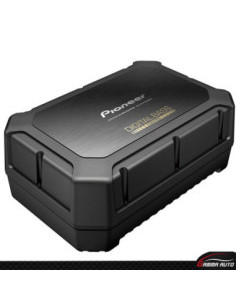 Caisson amplifié...