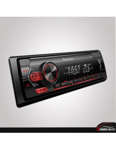 Autoradio, USB, AUX,...