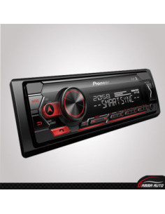 Autoradio, USB, AUX,...