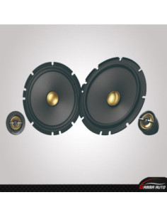 Kit coaxial élliptique 4...