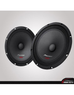 Haut-parleur 200 mm à très...