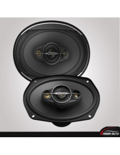 Kit coaxial 17cm /...