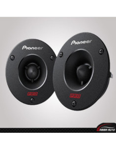 Tweeters à haut rendement,...