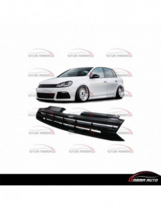Calandre Volkswagen Golf 6 sans sigle