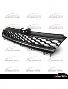 Calandre Volkswagen Golf 7 sans sigle chrome