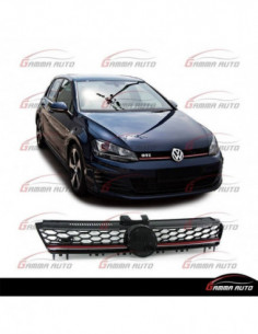 Calandre Volkswagen Golf 7 GTI