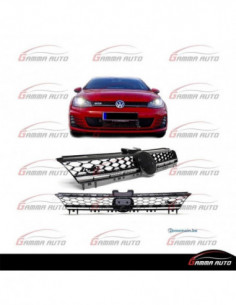 Calandre Volkswagen Golf 7 GTd