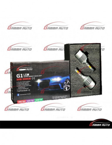 Kit full Led h15