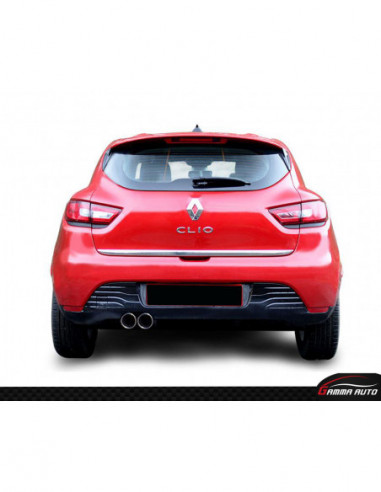 Diffuseur clio 4 gloss black