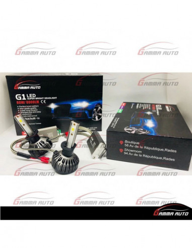 Kit eclairage full Led flip ship h1