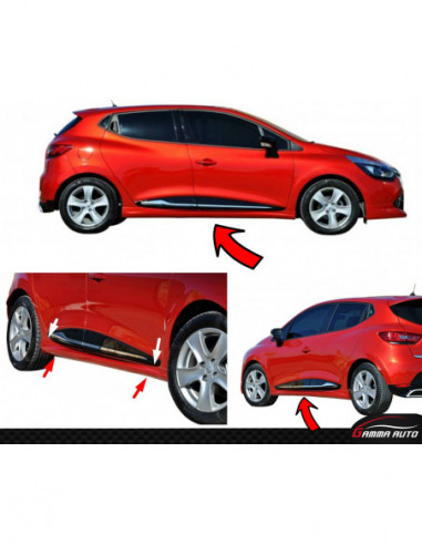 Bas de caisse clio 4