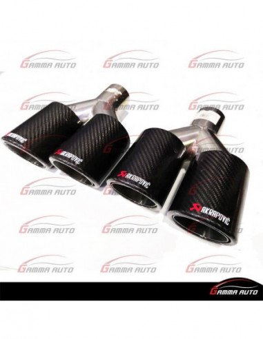 Embout akrapovic os8963